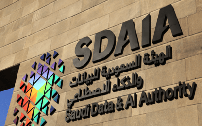 Saudi Authority for Data and Artificial Intelligence – Artificial Intelligence World Summit Campaign